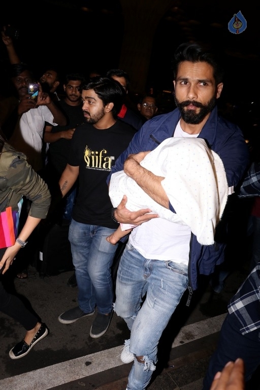 Celebrities Departs for IIFA Awards New York 2017 - 44 / 76 photos