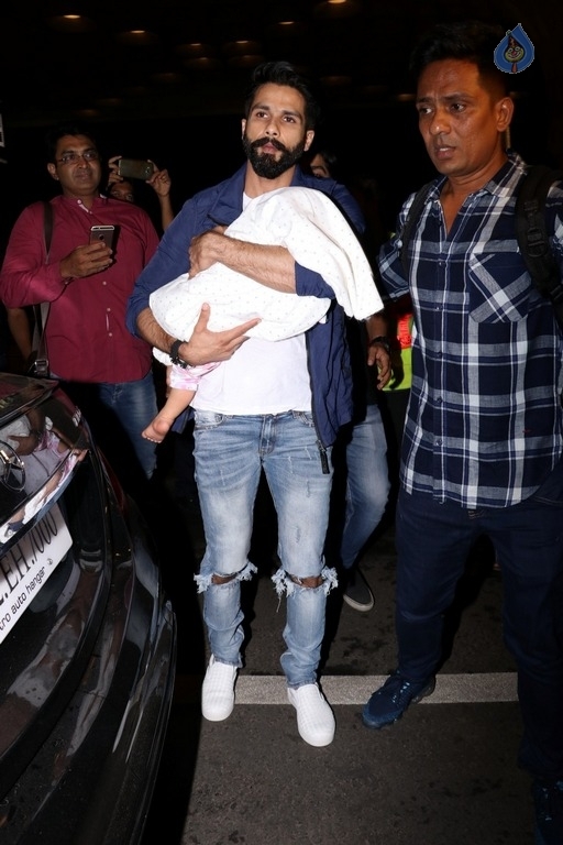 Celebrities Departs for IIFA Awards New York 2017 - 46 / 76 photos