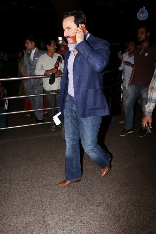 Celebrities Departs for IIFA Awards New York 2017 - 47 / 76 photos