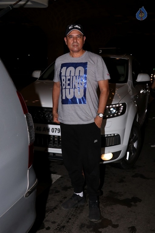 Celebrities Departs for IIFA Awards New York 2017 - 55 / 76 photos