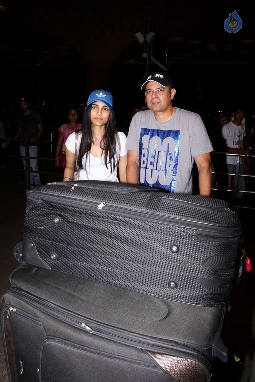 Celebrities Departs for IIFA Awards New York 2017 - 56 / 76 photos