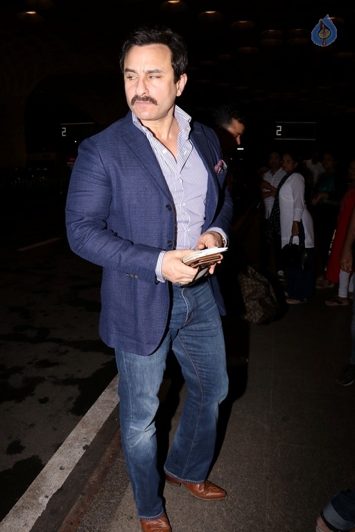Celebrities Departs for IIFA Awards New York 2017 - 57 / 76 photos