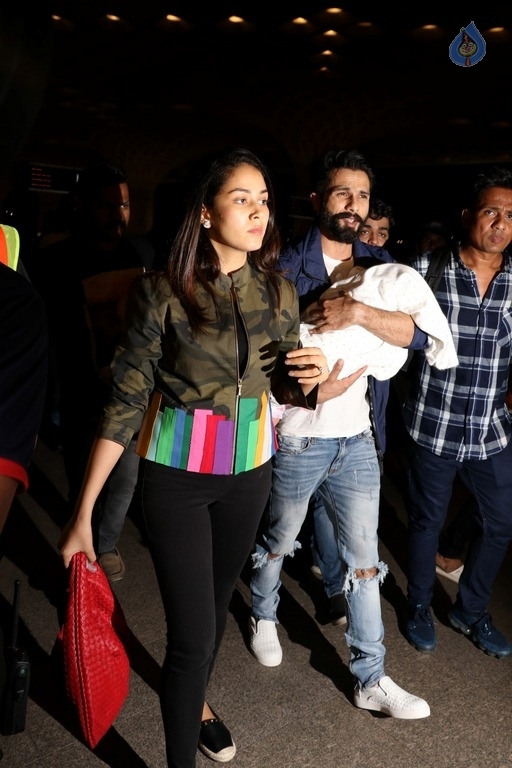 Celebrities Departs for IIFA Awards New York 2017 - 61 / 76 photos
