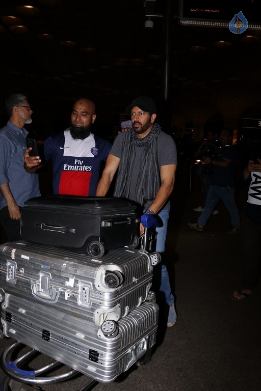 Celebrities Departs for IIFA Awards New York 2017 - 63 / 76 photos