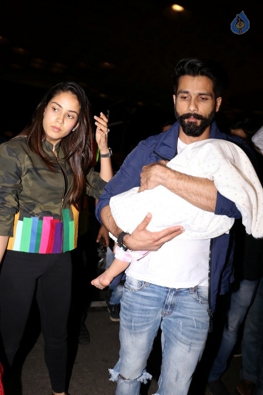 Celebrities Departs for IIFA Awards New York 2017 - 70 / 76 photos