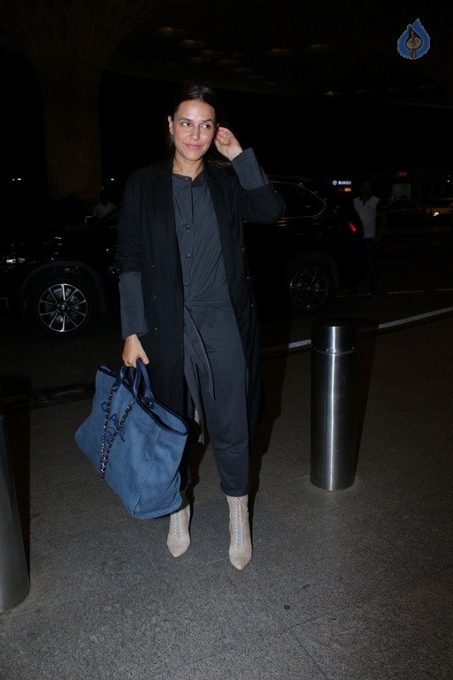 Celebrities Departs for IIFA Awards New York 2017 - 71 / 76 photos