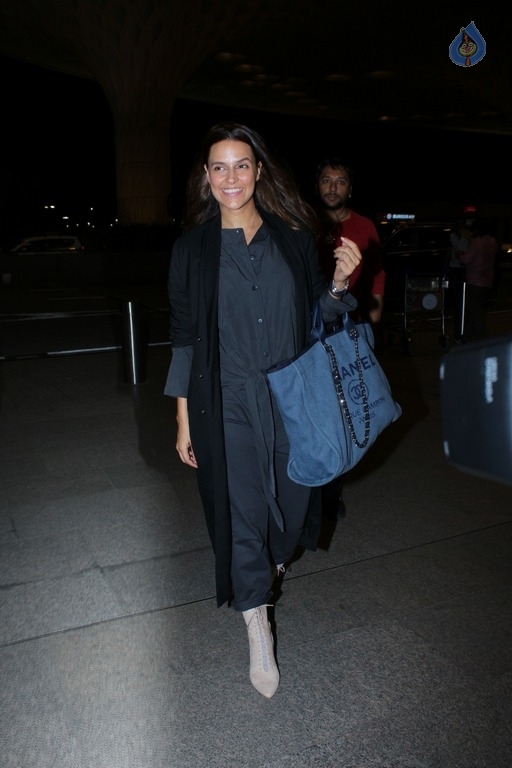 Celebrities Departs for IIFA Awards New York 2017 - 73 / 76 photos