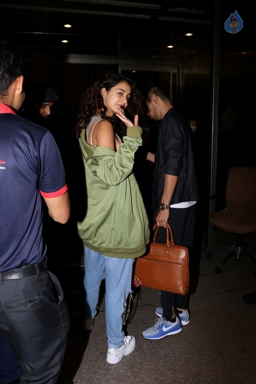 Celebrities Departs for IIFA Awards New York 2017 - 74 / 76 photos