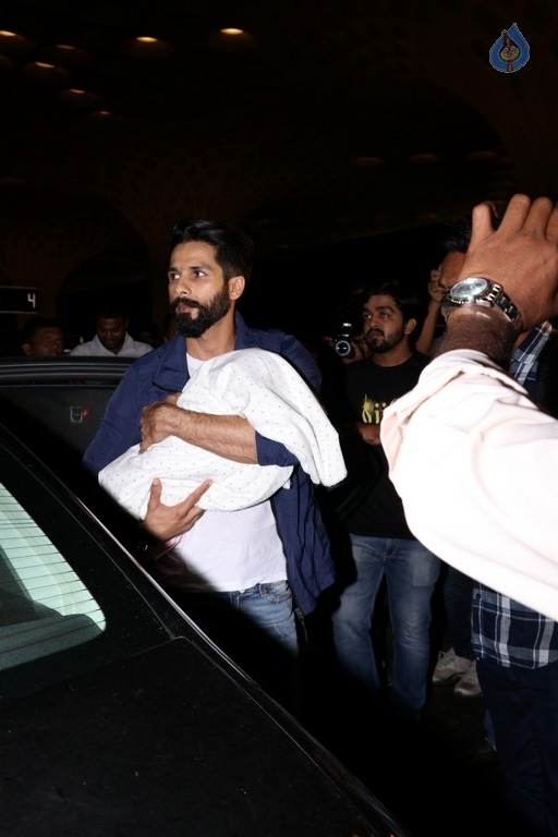 Celebrities Departs for IIFA Awards New York 2017 - 75 / 76 photos