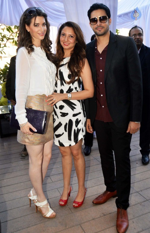 Harvey India Christmas Brunch Event - 22 / 84 photos