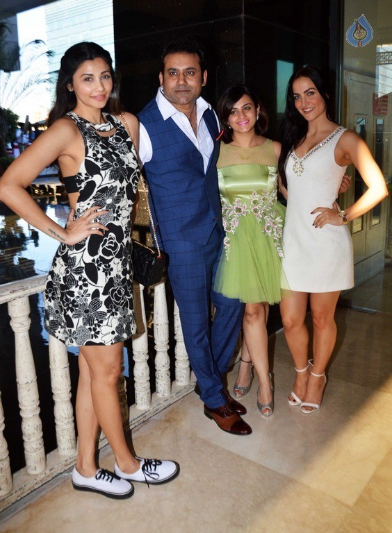 Harvey India Christmas Brunch Event - 50 / 84 photos