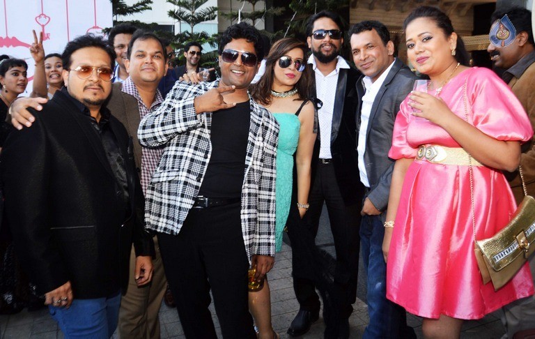 Harvey India Christmas Brunch Event - 68 / 84 photos