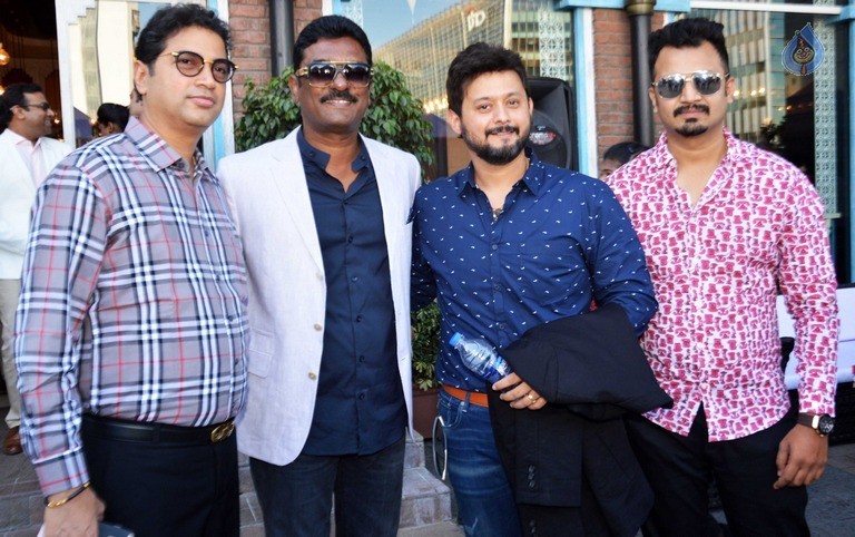 Harvey India Christmas Brunch Event - 77 / 84 photos