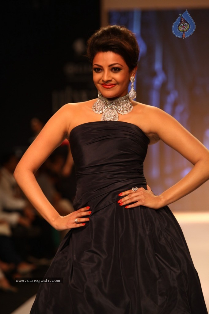 Celebrities Ramp Walk At IIJW 2013 - 80 / 90 photos