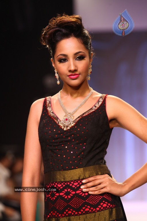 Celebrities Ramp Walk At IIJW 2013 - 88 / 90 photos