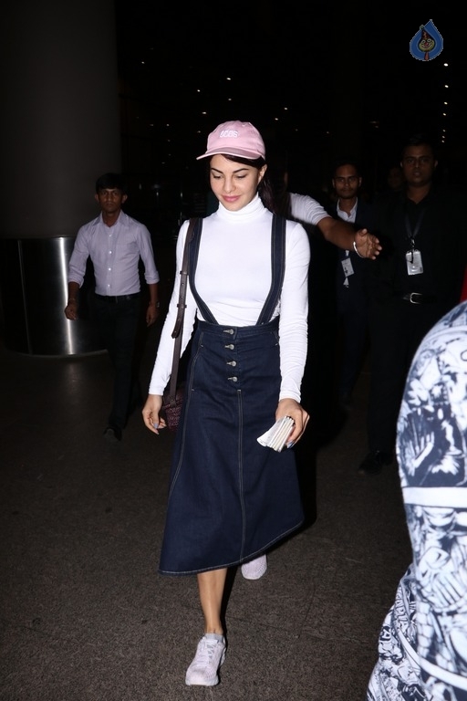 Celebrities Spotted at Airport  - 3 / 56 photos