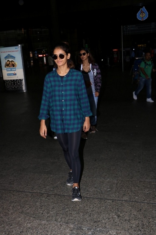 Celebrities Spotted at Airport Returns From IIFA - 1 / 84 photos