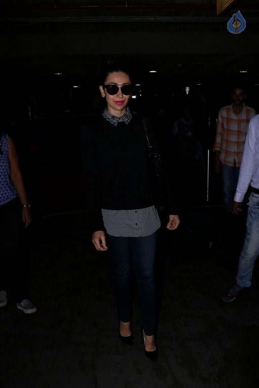 Celebrities Spotted at Airport Returns From IIFA - 79 / 84 photos