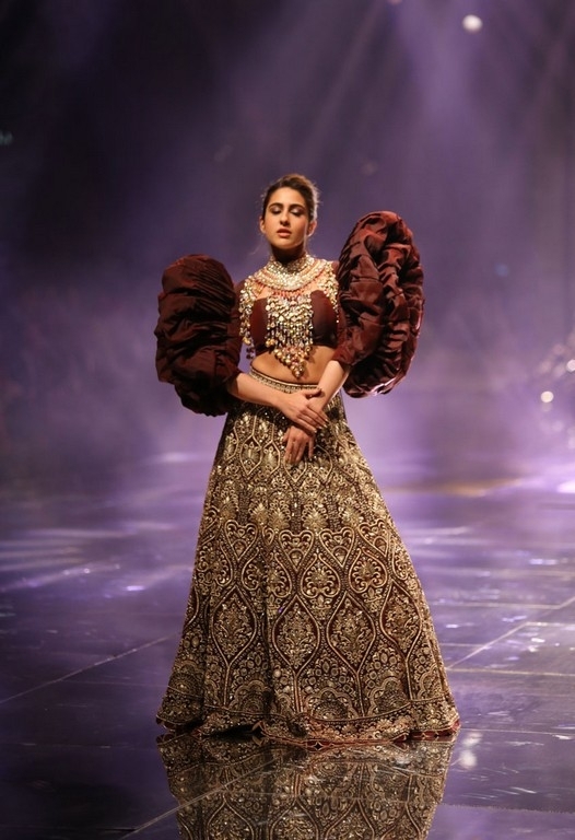 Celebrities walks the Ramp at Lakme Fashion Week 2020 - 41 / 41 photos