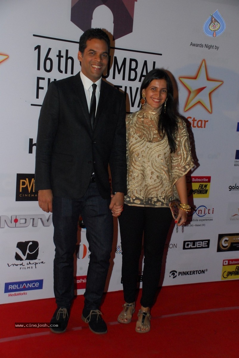 Celebs at 16th MFF Closing Ceremony Photos - 12 / 94 photos