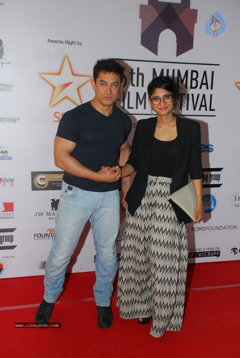 Celebs at 16th MFF Closing Ceremony Photos - 33 / 94 photos