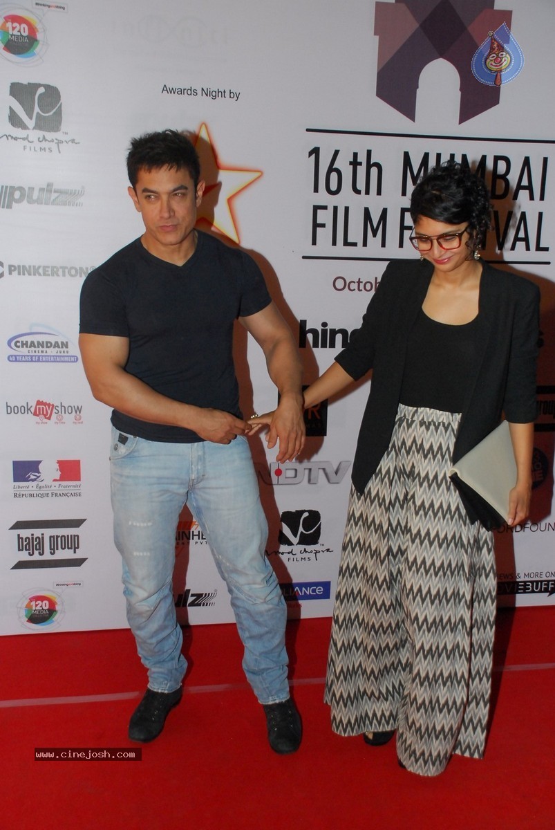 Celebs at 16th MFF Closing Ceremony Photos - 65 / 94 photos
