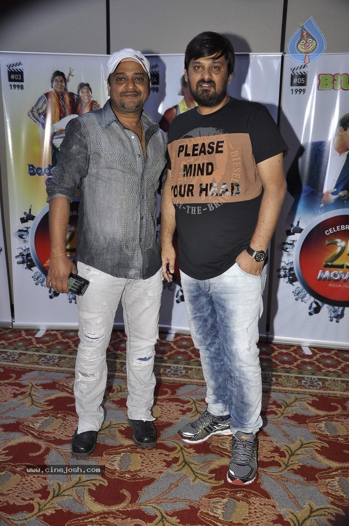 Vashu Bhagnani 25 Films Completion Celebrations Party - 75 / 122 photos