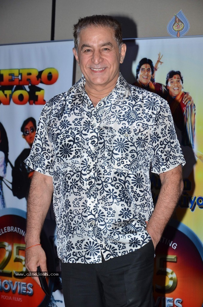 Vashu Bhagnani 25 Films Completion Celebrations Party - 78 / 122 photos