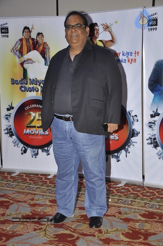 Vashu Bhagnani 25 Films Completion Celebrations Party - 110 / 122 photos