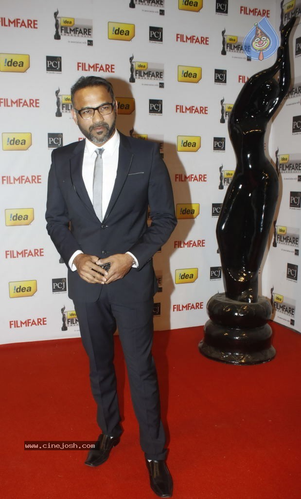 Celebs at 57th Idea Filmfare Awards 2011 - 7 / 137 photos