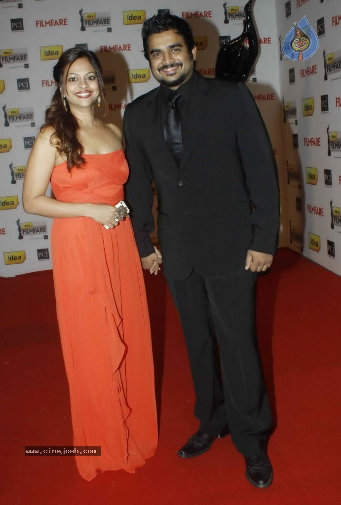 Celebs at 57th Idea Filmfare Awards 2011 - 54 / 137 photos