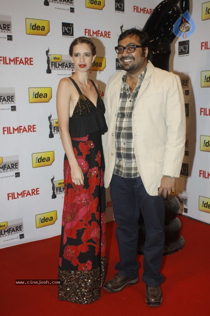 Celebs at 57th Idea Filmfare Awards 2011 - 57 / 137 photos