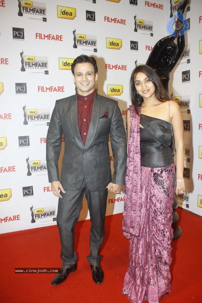 Celebs at 57th Idea Filmfare Awards 2011 - 89 / 137 photos