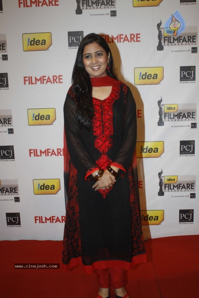 Celebs at 57th Idea Filmfare Awards 2011 - 127 / 137 photos