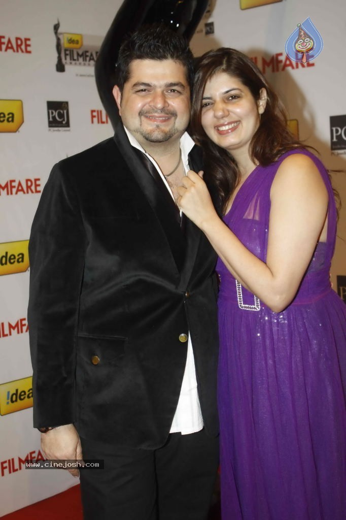 Celebs at 57th Idea Filmfare Awards 2011 - 133 / 137 photos