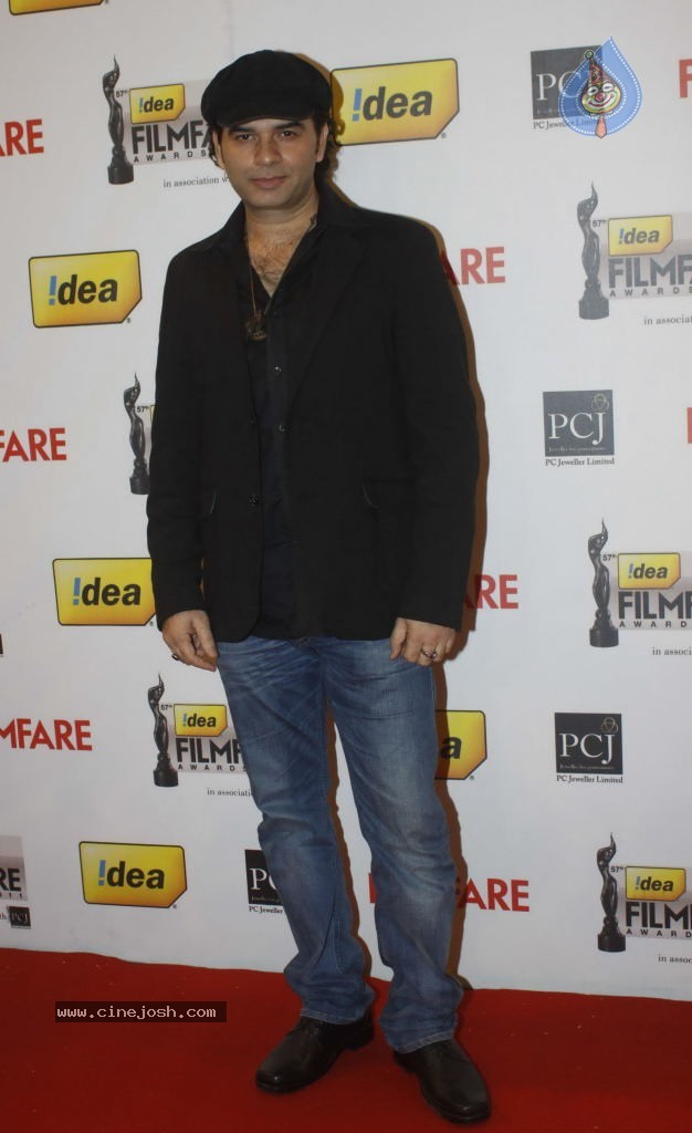 Celebs at 57th Idea Filmfare Awards 2011 - 134 / 137 photos