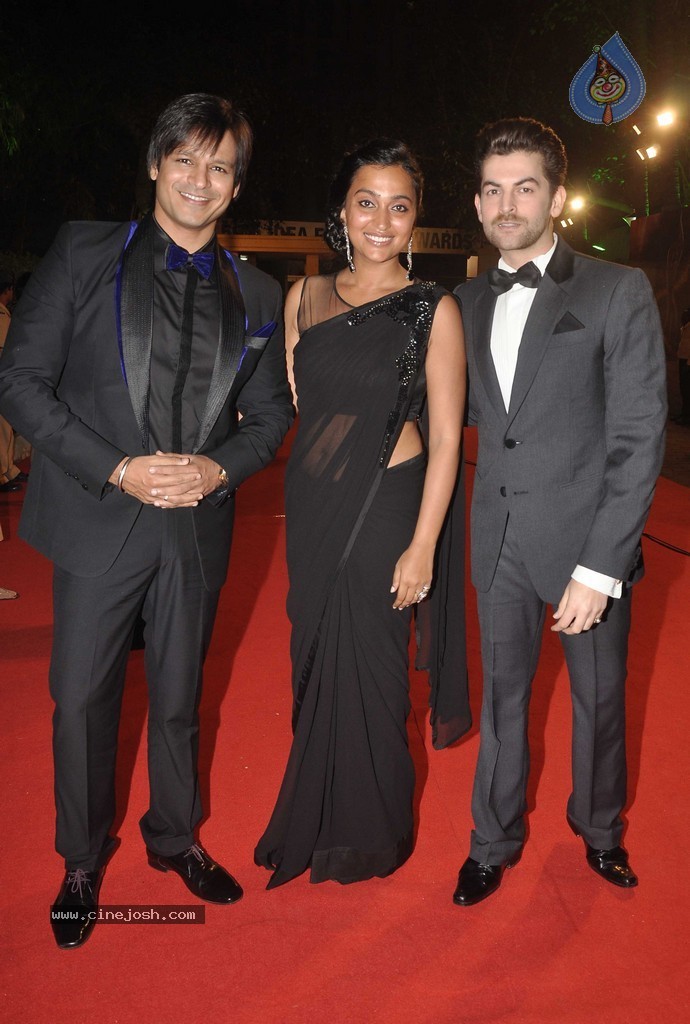 Celebs at 59th IDEA Filmfare Awards Red Carpet - 43 / 90 photos