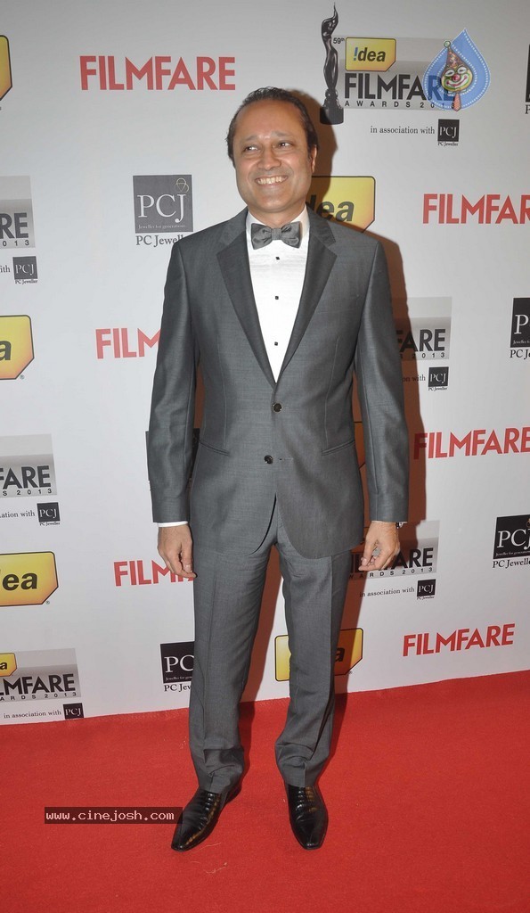 Celebs at 59th IDEA Filmfare Awards Red Carpet - 56 / 90 photos