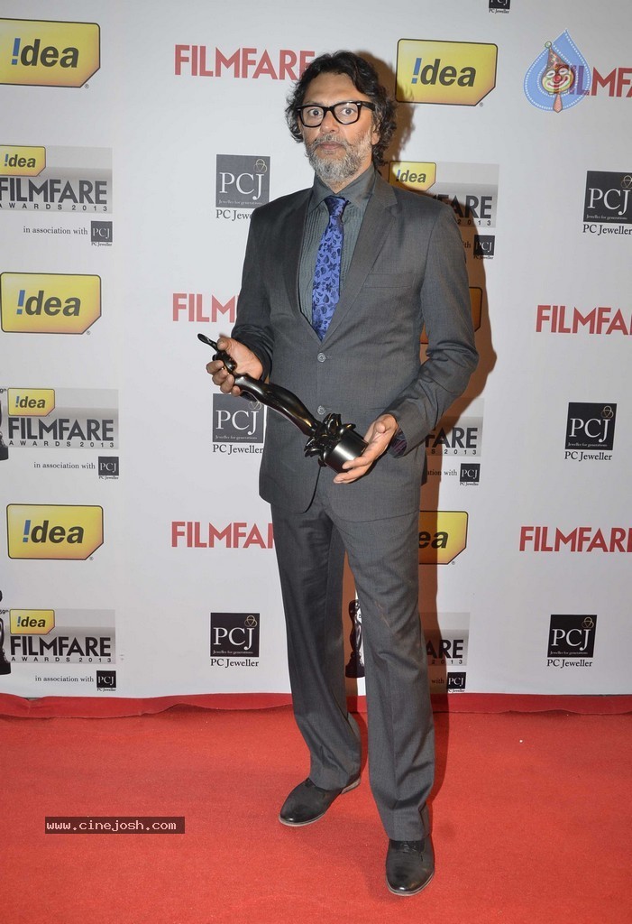 Celebs at 59th IDEA Filmfare Awards Red Carpet - 57 / 90 photos