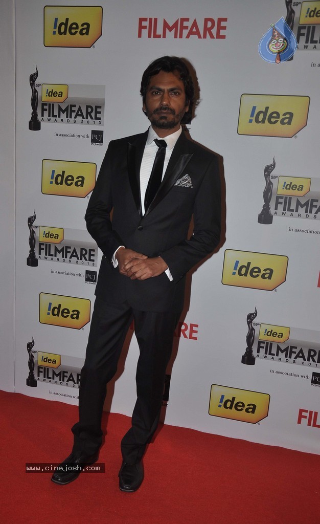 Celebs at 59th IDEA Filmfare Awards Red Carpet - 59 / 90 photos