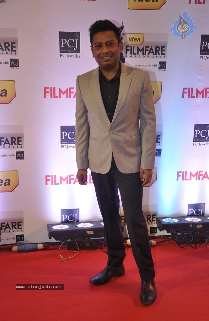 Celebs at 59th IDEA Filmfare Awards Red Carpet - 75 / 90 photos