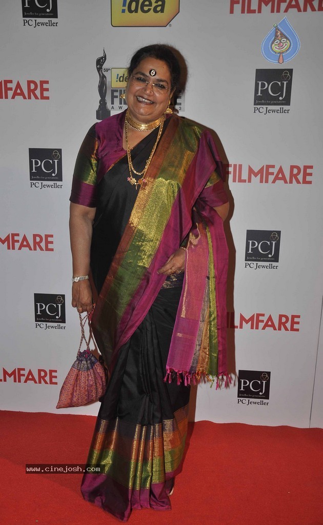 Celebs at 59th IDEA Filmfare Awards Red Carpet - 77 / 90 photos