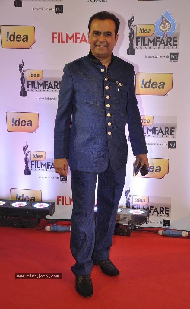 Celebs at 59th IDEA Filmfare Awards Red Carpet - 80 / 90 photos
