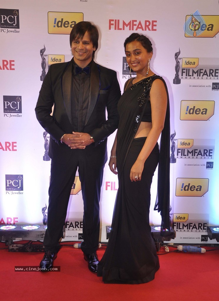 Celebs at 59th IDEA Filmfare Awards Red Carpet - 87 / 90 photos