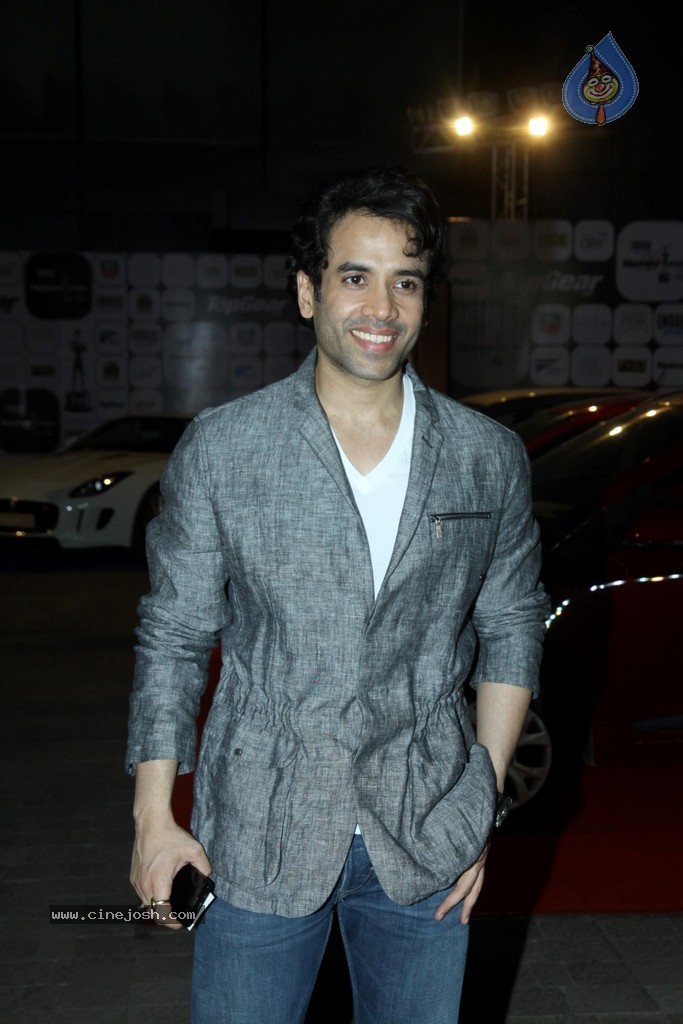 Celebs at 6th Top Gear Awards - 16 / 33 photos