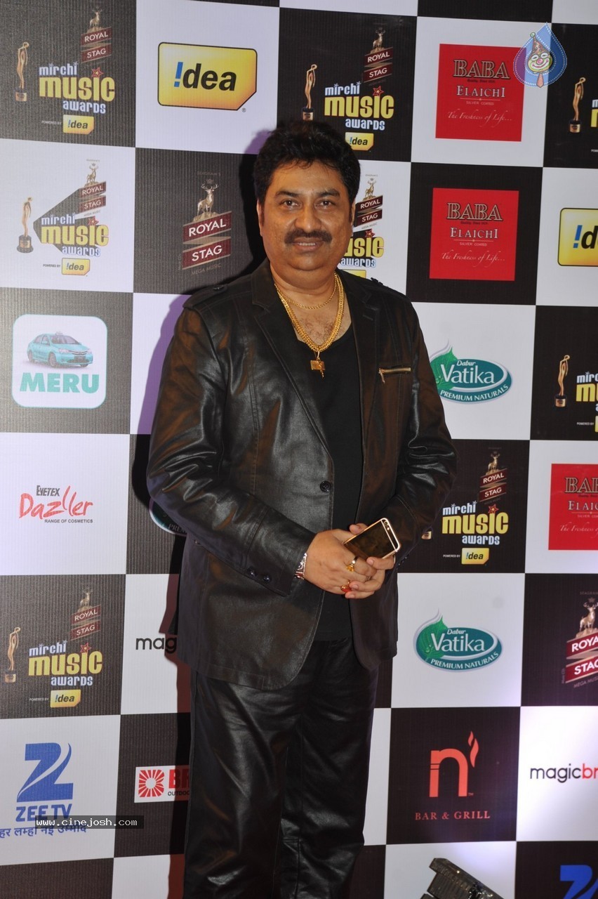 Celebs at 7th Mirchi Music Awards - 57 / 64 photos