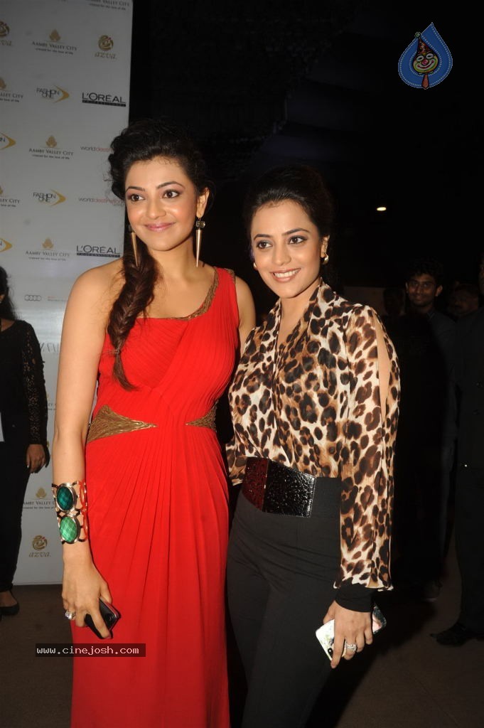 Celebs at Aamby Valley India Bridal Fashion Week - 74 / 78 photos