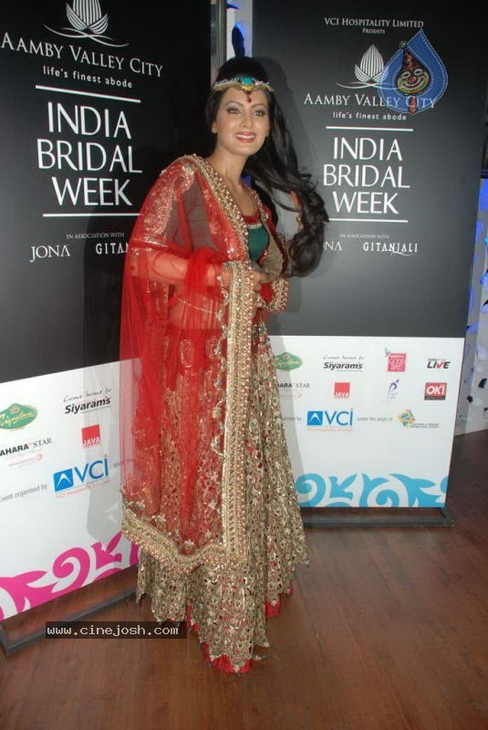 Celebs at Aamby Valley India Bridal Week day 5 - 64 / 133 photos