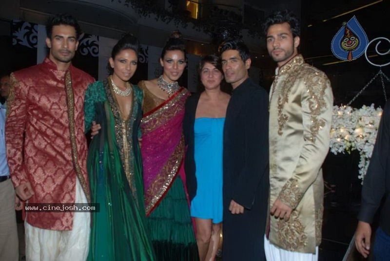 Celebs at Aamby Valley India Bridal Week day 5 - 105 / 133 photos