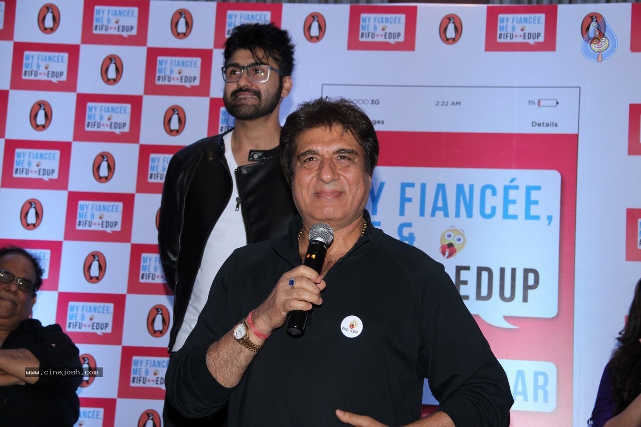 Celebs at Aarya Babbar Book Launch - 1 / 47 photos